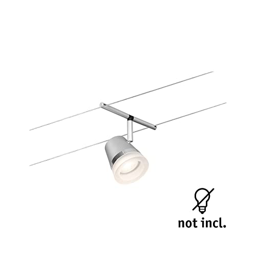 Foco ampliable Paulmann CorDuo para solucionar techos difíciles con GU5,3 3