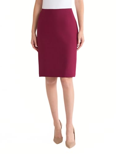 Kasper Women's Stretch Pencil Skirt