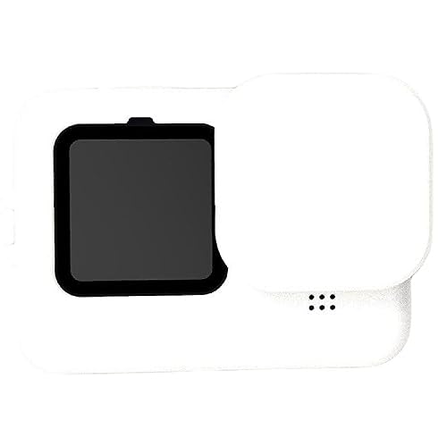 Plus Nao(�v���X�i�I) GoPro�p�V���R���J�o�[ �����Y�J�o�[ �n���h�X�g���b�v 3�_�Z�b�g Hero13 Hero12 Hero 11 hero10 hero9 Black �\�t�g - �z���C�g