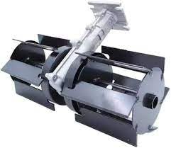 Brush Cutter ATTACHMENTS Flat Tiller - Type 3 26 MM 9 Tine 15" Suitable for All Type 2 Stroke/4 Stroke Machine 43CC/52CC/139F/GX35/GX50 for Grass Trimmer Side Pack & Back Pack-image-23