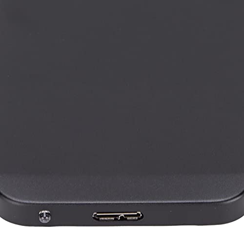 Caja externa para disco duro SSD/HDD 2.5in USB 3.0 miniatura 7