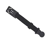 Bobii Hanging Loop Strap Magnet Hanger Kit For Fluke Instruments Multimeter 1 Straps, 1 Clips and Magnetic Hanger