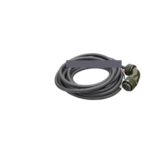 Câble d'encodeur MR-PWCNS5-3M-L pour servomoteur 7Kw résistant aux fortes puissances industrielles