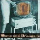 Audio CD Aliens and Strangers Book
