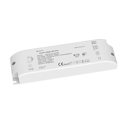 Dimming driver LED contre le scintillement des ampoules 12V 24V