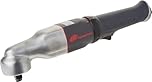 Ingersoll-Rand Air Ratchet Wrench 2025MAX, 1/2" Powerful Pneumatic Right Angle Impact Wrench, 244 Nm and 7100 RPM