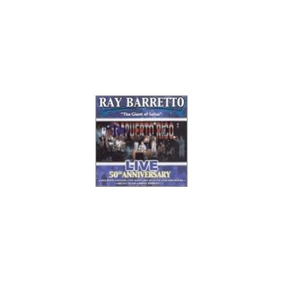 Barretto 50th Anniversary