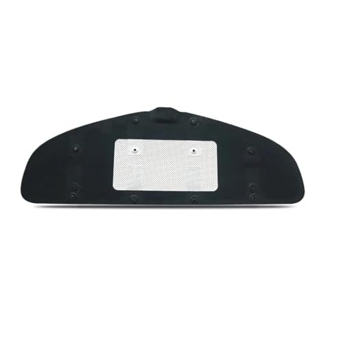 Protector térmico de motor para Toyota Vios 2014-2016 con papel de aluminio aislante