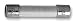 BUSSMANN by Eaton MDA-1/2-R Fuse, ANTISURGE, Ceramic, 0.5A