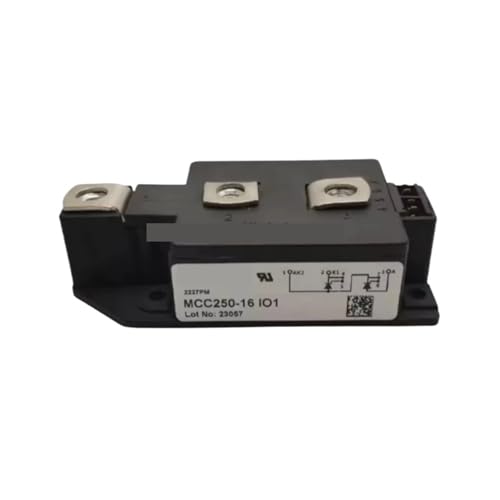 Module MCC250-18IO1 thyristor double pour la régulation de puissance industrielle