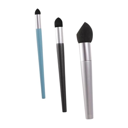 AUTSUPPL Artistic Sketching Kit 3 Pcs Sketch Gray Pen and Blending Sponge for School and Studio Use
