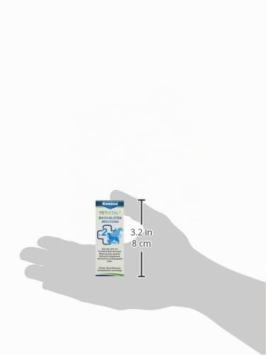 Canina PETVITAL Bach-Blüten No. 2, 1er Pack (1 x 10 g)