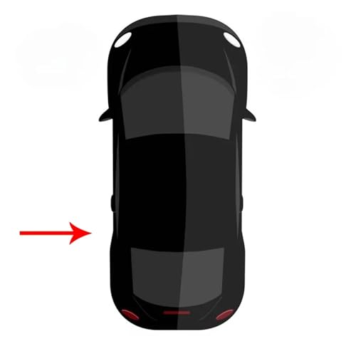 Guardabarros para coche Tesla Modelo Y y arcos de rueda traseros 2
