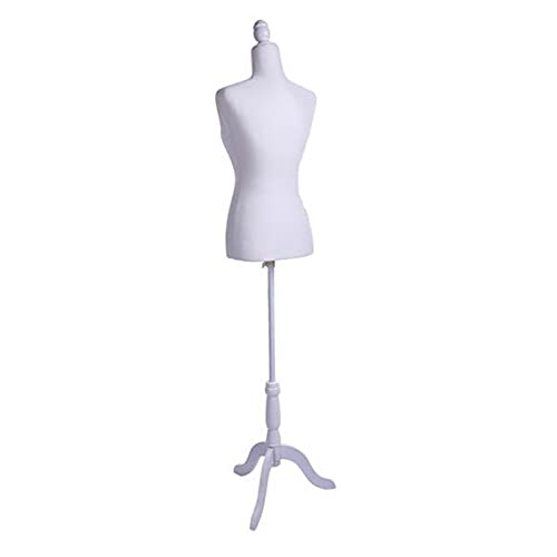 Buste de robe recouvert de tissu brossé de haute qualité esthétique