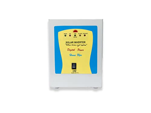 SOLAR UNIVERSE INDIA Off Grid Solar Inverter - 100VA / 12V and AC/DC Input