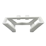CAZSTYK Support de raquette peu encombrant avec fonction antidérapante pour un rangement sécurisé des pagaies dans la salle de jeu ou le garage Occasion Raquette de pingpong
