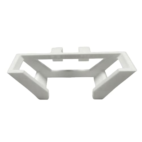 Itkcozcg Soporte de pared para raqueta para ahorrar espacio, organizar equipos de tenis y bádminton, diseño antideslizante, soporte de bádminton