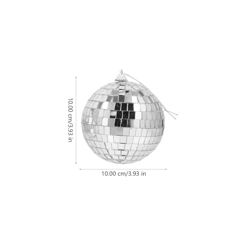 Boules à facettes disco suspendues 40 pcs pour intérieur