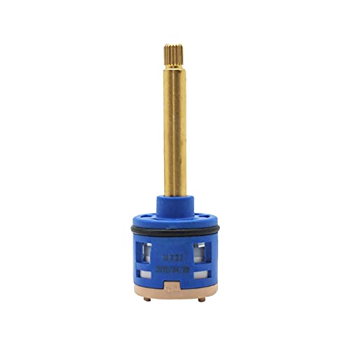 YANGQI yaoqijie Vasca da Bagno Cartuccia Rubinetto a 2 Vie Deviatore Doccia Bagno Miscelatore Valvola Rubinetto Valvola di Ricambio for rubinetti Jacuzzi Cartuccia in Ceramica Rubinetto Lasting