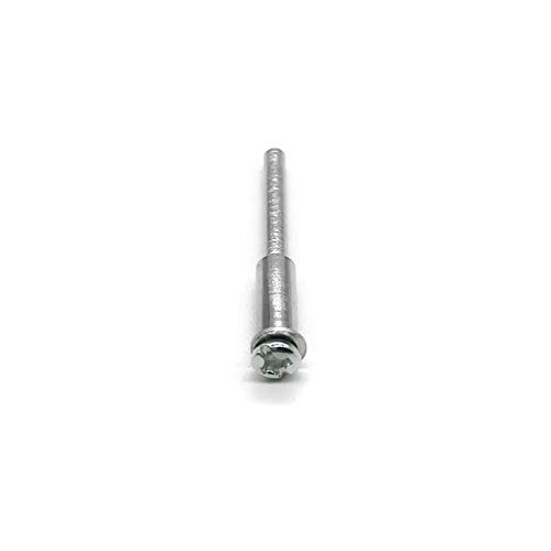 1/5Pcs 1/4" Shank Screw Quick Socket Spanner 3.2mm / 6mm for Small Slice, Refined, Small Woodworking Circular Saw Blades and so on