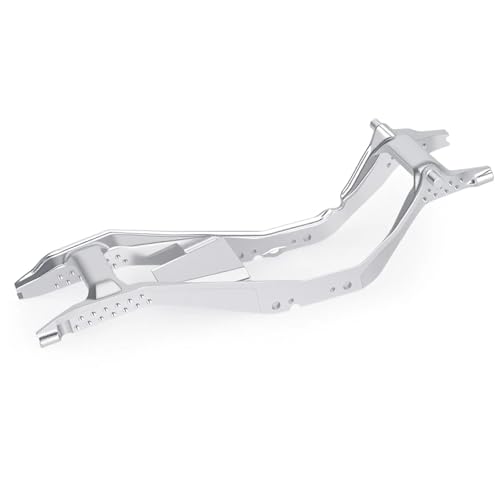 Châssis LCG Axial SCX30 en alu CNC pour voiture sur chenilles RC 1/30