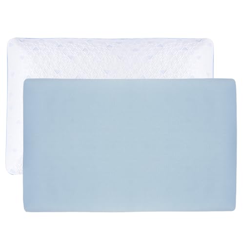 Children and Youth Memory Foam Double-Sided Pillow Washable