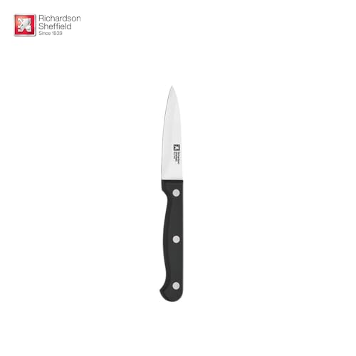 Image of RICHARDSON SHEFFIELD Artisan Paring Knife 3.5'' Kitchen Knife | Surgical Blade Knife | Best Knife for Kitchen Use