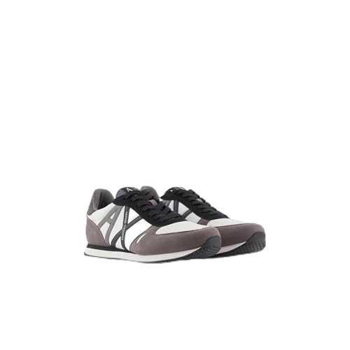 Image of Armani Exchange Men's Retro Running Sneaker