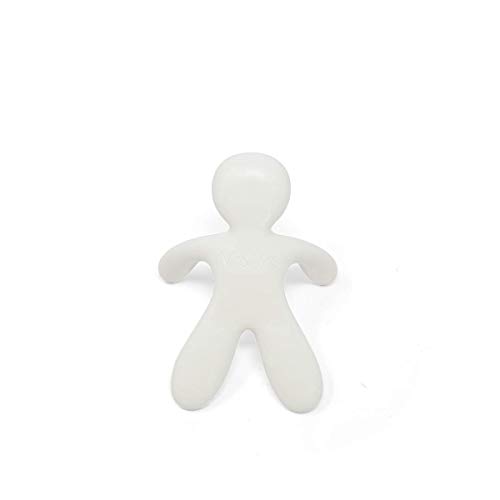 Mr & Mrs Fragrance JCES001NEW Césare Senteur pour Voiture Blanc Fresh Air