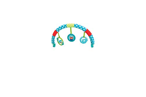 Cadeira De Descanso Musical E Vibratória Mar, Mastela, Azul, Médio