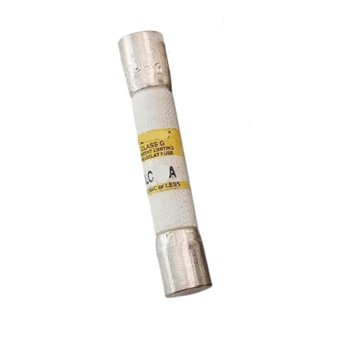 Fusible SLC 600V cartouche de remplacement pour armoire électrique atelier