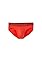 Calvin Klein Men's Underwear Iron Strength Micro Hip Briefs, Ryan Red, X-Large