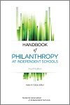 Handbook of Philanthropy at Independent Schools 1631150006 Book Cover