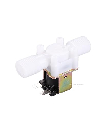 Électrovanne 24V NF 1/2 contre fuite eau et surpression air - 5