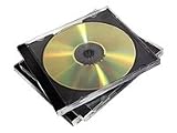 Fellowes 10-Pack CD Jewel Cases (98328) (Discontinued by Manufacturer)