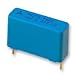 EPCOS B32653A6474K000 CAP, FILM, PP, 470NF, 630V, RAD (10 pieces)