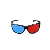 lentes 3d rojo azul mercadolibre Portátil: Póngalos fácilmente en su bolsillo y prepárese para ver una película en cualquier momento.