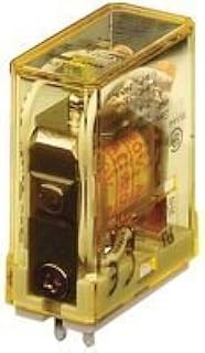 IDEC RH1B-ULAC24V POWER RELAY, SPDT, 24VAC, 10A, PLUG in