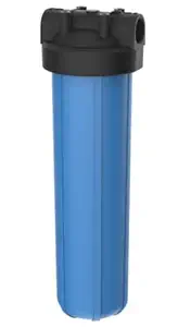 Pentair Pentek 150236 Big Blue Filter Housing, 1 1/2