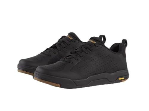 Bontrager Flatline Dirt MTB Zapatillas de ciclismo, color negro 2024, Negro , 40 EU