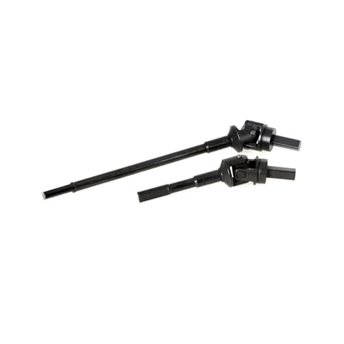 Essieu Avant AR45P Améliore la Garde au Sol et Braquage Maximal pour Axial SCX10 III
