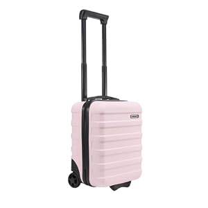 CabinMax Underseat Cabin Suitcase, Ryanair Cabin Bag 40x30x20 Hand Luggage