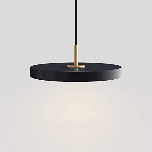 Lámpara de comedor con iluminación colgante blanca para dormitorio 2