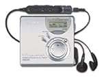 Sony MZ-N510 Silver Net MiniDisc Walkman