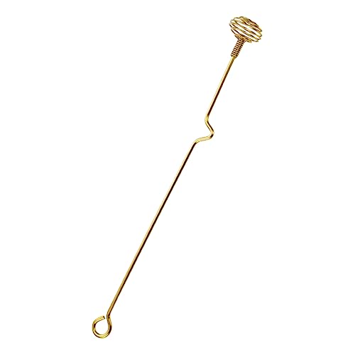 PRETYZOOM 3Pcs Multi Function Honey Dippers Convenient Stirring Sticks for Honey Jam and Cocktails and Easy to Use