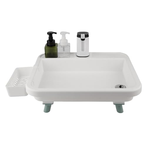 Lavabo portátil para jardín y barbacoa herramienta resistente
