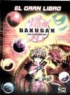  Bakugan : el gran libro