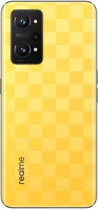 Image of ṙealme. GT Neo 3T (Dash Yellow, 128 GB) (8 GB RAM)