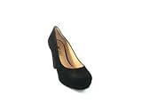 escarpin lodi Talon : 8,5 cm Lodi , Escarpins pour Femme - - Noir, 39 EU
