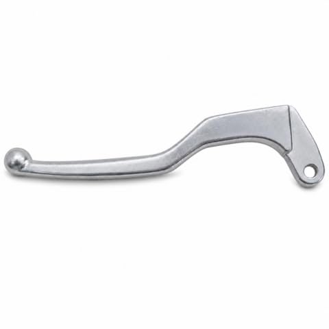 MPD-Clutch Lever LH Silver USABLE Compatible for RTR 150 Premium Replacement Left Hand Clutch Lever | Durable Alloy Construction | Smooth Clutch Operation. Moto Planet-image-26